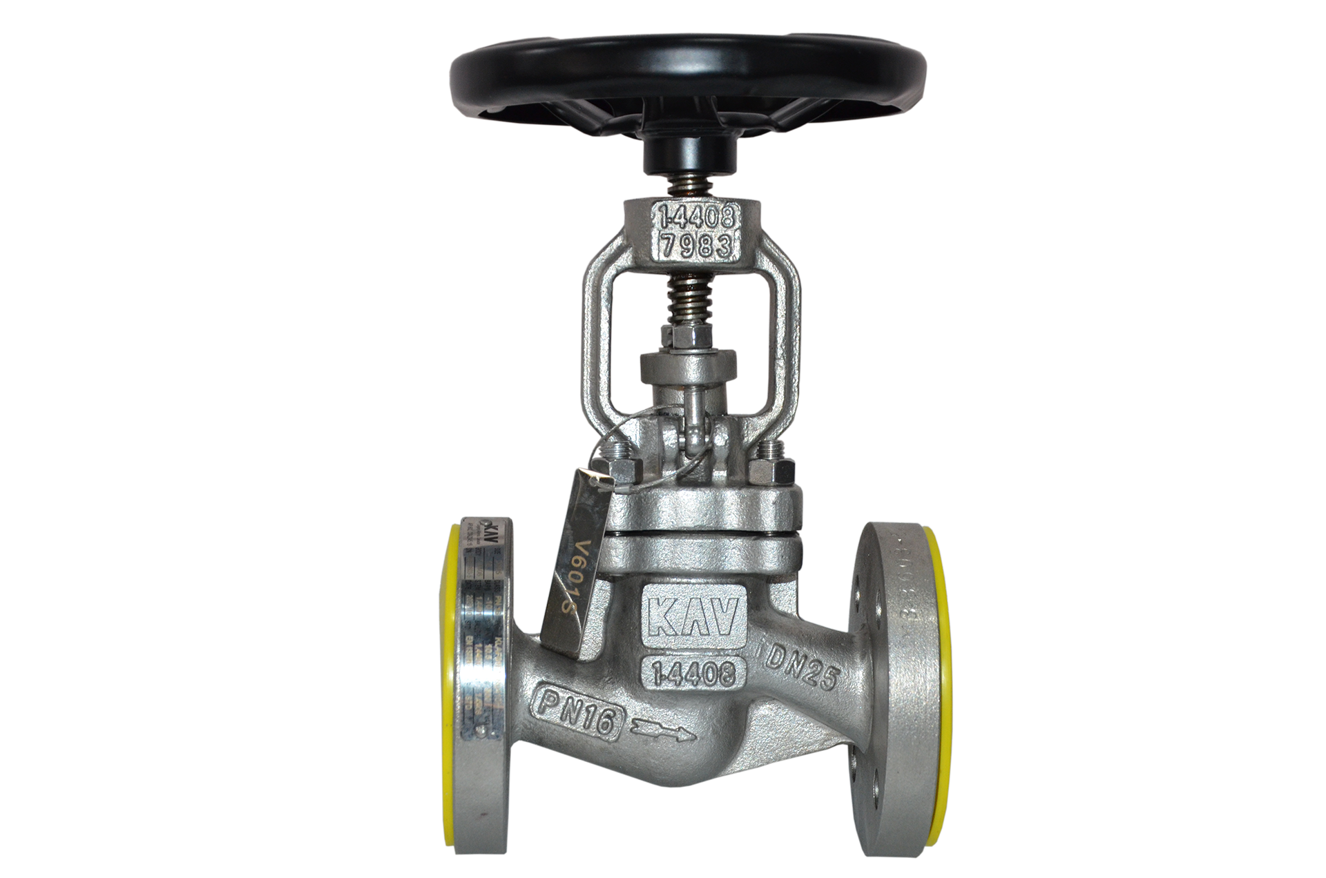 Forged Gate Globe Check Valves Kaval Industries Ltd Calgary Ab Kaval Industries Ltd 3418